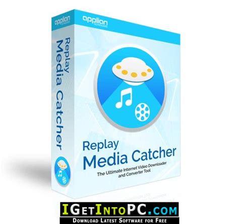 Replay Media Catcher 9.3.12 With Crack 
